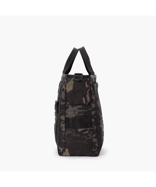 BRIEFING／ブリーフィング】DF TOTE WIDE（トートバッグ）｜BRIEFING