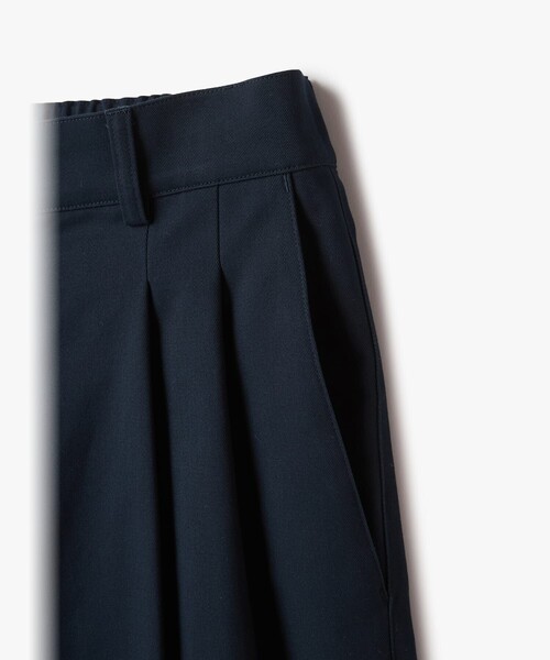 agnes b.(アニエスベー)の「メンズ コットン ショートパンツ "Unai"(その他パンツ・メンズ・ブルー系その他・40/38)」の3枚目の写真