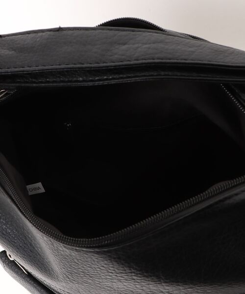 Burner（バーナー）の「【OKUOKU　0909】リュックサック oku-bag-88-3【RBTS】（バックパック/リュック・メンズ・ブラック・FREE）」の4枚目の写真