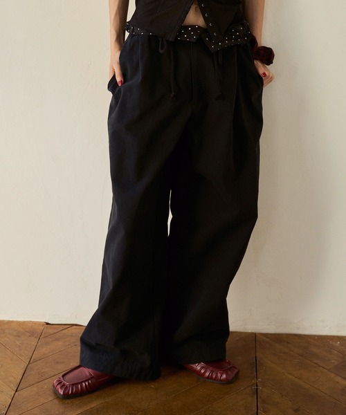 EMMA CLOTHES｜エマ クローズのチノパンツ（ストレート）通販 - ZOZOTOWN