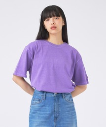 【JEMORGAN / ジェーイーモーガン】16/-天竺ピグメント半袖Tシャツ/ユニセックス