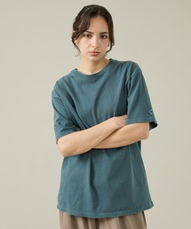 【JEMORGAN / ジェーイーモーガン】16/-天竺ピグメント半袖Tシャツ/ユニセックス