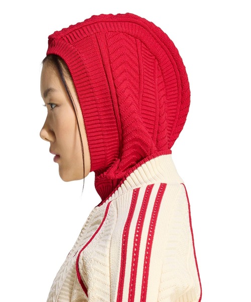 adidas(アディダス)の「adidas SST TRACKTOP / アディダス SST トラックトップ(その他トップス・レディース・ベージュ・L/M/S)」の3枚目の写真