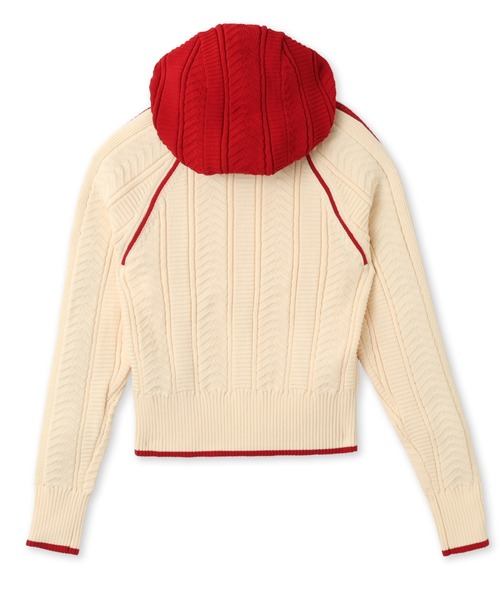 adidas(アディダス)の「adidas SST TRACKTOP / アディダス SST トラックトップ(その他トップス・レディース・ベージュ・L/M/S)」の12枚目の写真