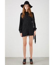 MOUSSY | LEOPARD ALL IN ONE/F(ワンピース)