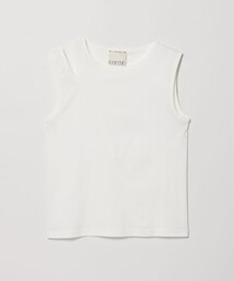 calla lily ジレ (gray)（ベスト）｜Plage（プラージュ）の