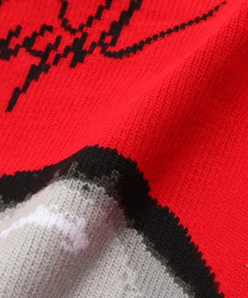 417 EDIFICE(フォーワンセブンエディフィス)の「【Liverpool FC / リバプールFC】 PLAYER SCARF VIRGIL(マフラー・メンズ・その他・FREE)」の4枚目の写真
