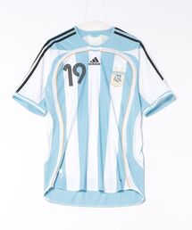 forget-me-nots（フォーゲットミーノッツ）の「Argentina Home Jersey 2006 Mes JN3708（Tシャツ/カットソー）」