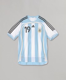 forget-me-nots（フォーゲットミーノッツ）の「Argentina Home Jersey 2006 Mes JN3708（Tシャツ/カットソー）」