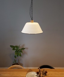 BRID（ブリッド）の「【セット販売】BRID GENERAL GENDER LAMP PLAIN_L　ブリッド ジェネラルジェンダーランプ プレーン L（照明）」