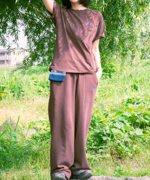 B.Base Stitch Logo Sweat Pack Setup / B.Base ステッチロゴ
