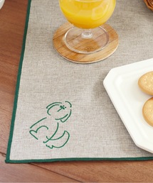 COMMON WARE（コモンウェアー）の「EC:DOODLE LUNCH CLOTH ドゥードゥル ランチクロス（ランチョンマット/テーブルウェア）」