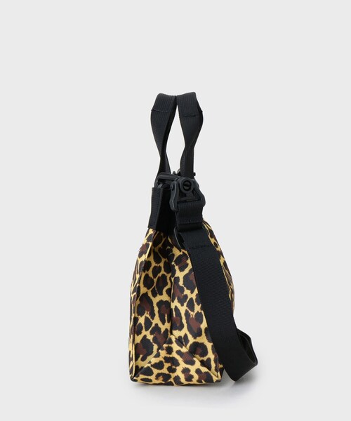 UNTITLED(アンタイトル)の「【Drifter】FAIRPORT MINI TOTE(トートバッグ・レディース・ダークブラウン系3・00)」の3枚目の写真
