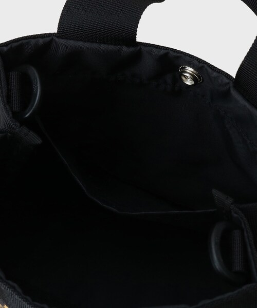 UNTITLED(アンタイトル)の「【Drifter】FAIRPORT MINI TOTE(トートバッグ・レディース・ダークブラウン系3・00)」の8枚目の写真