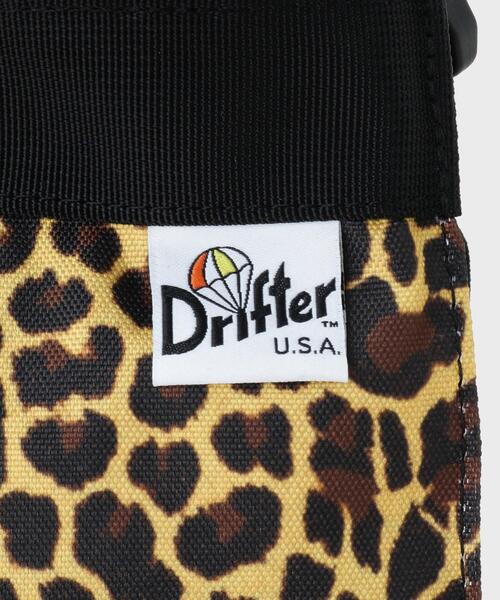 UNTITLED(アンタイトル)の「【Drifter】FAIRPORT MINI TOTE(トートバッグ・レディース・ダークブラウン系3・00)」の10枚目の写真