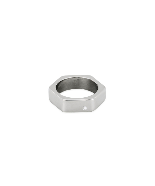 SCALETTOBLACK（スカーレットブラック）の「WSM013 Screw Nut Ring（リング・レディース・その他・8/9）」の6枚目の写真