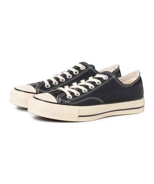 CONVERSE(コンバース)の「【別注】CONVERSE / ALL STAR J OX BEAMS 50th(スニーカー・レディース・ブラック・23.5/5/5h)」の2枚目の写真