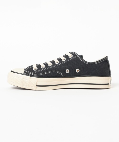 CONVERSE(コンバース)の「【別注】CONVERSE / ALL STAR J OX BEAMS 50th(スニーカー・レディース・ブラック・23.5/5/5h)」の3枚目の写真