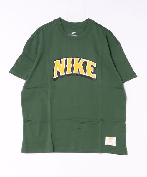 NIKE（ナイキ）の「《NIKEアパレル》ASUNSWTEELSEBBALLDUNK（Tシャツ/カットソー・メンズ・ブルー系その他/グリーン系その他/ブラック・2XL/L/M/S/XL）」の2枚目の写真