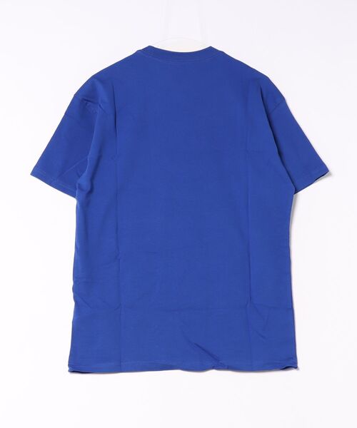 NIKE（ナイキ）の「《NIKEアパレル》ASUNSWTEELSEBBALLDUNK（Tシャツ/カットソー・メンズ・ブルー系その他/グリーン系その他/ブラック・2XL/L/M/S/XL）」の4枚目の写真