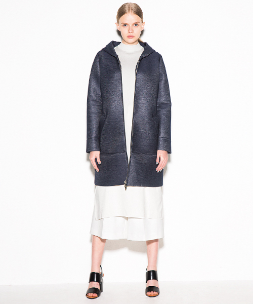 PalinkA（パリンカ）の「ボンディングインディゴフードコート（その他  