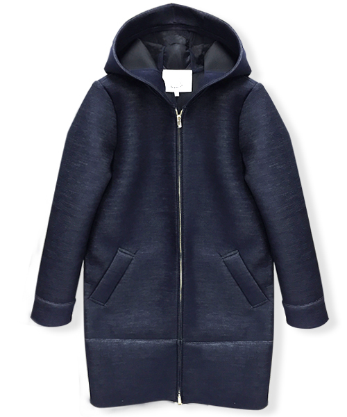 PalinkA（パリンカ）の「ボンディングインディゴフードコート（その他  