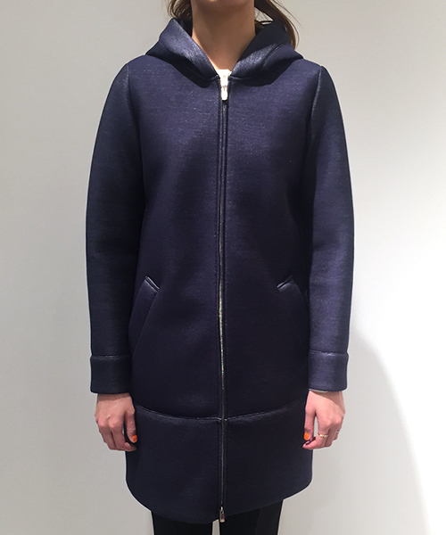 PalinkA（パリンカ）の「ボンディングインディゴフードコート（その他  