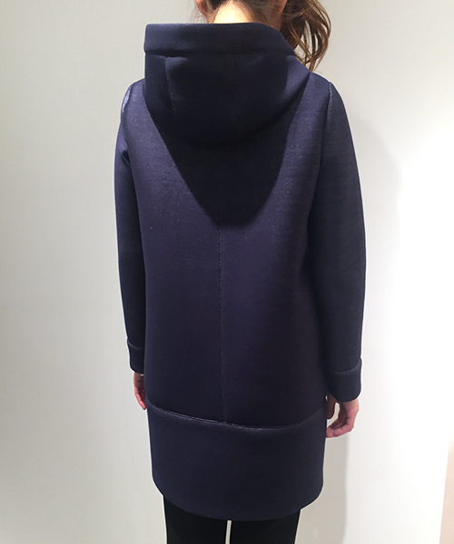 PalinkA（パリンカ）の「ボンディングインディゴフードコート（その他  