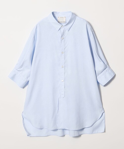 UNITED ARROWS｜ユナイテッドアローズのシャツ/ブラウス（ブルー