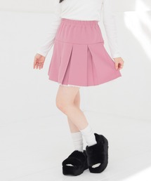 レース付ミニスカート
