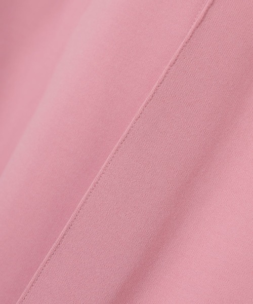Honeys(ハニーズ)の「レース付ミニスカート(スカート・レディース・ピンク/杢グレー/ブラック・M/LL/L/3L/S)」の13枚目の写真