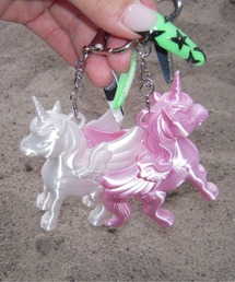 dollslutz（ドルズラッツ）の「【dollslutz】3D unicorn charm /【ﾄﾞﾙｽﾞﾗｯﾂ】3Dユニコーンチャーム（チャーム）」