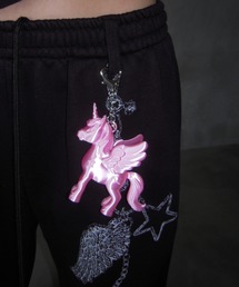 dollslutz（ドルズラッツ）の「【dollslutz】3D unicorn charm /【ﾄﾞﾙｽﾞﾗｯﾂ】3Dユニコーンチャーム（チャーム）」