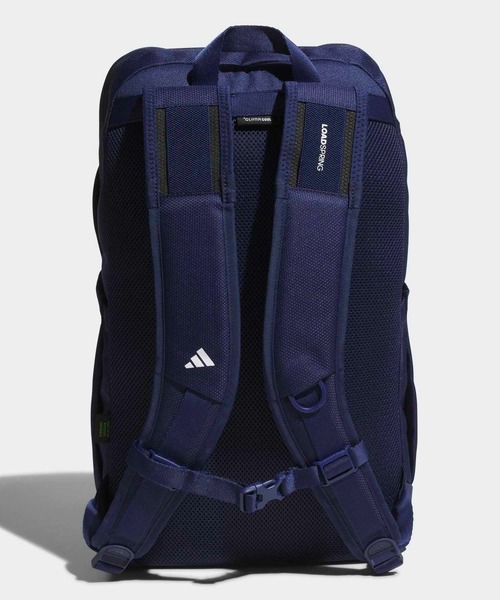 adidas(アディダス)の「イーピーエス バックパック30 / アディダス adidas(バックパック/リュック・メンズ・ブルー・FREE)」の2枚目の写真