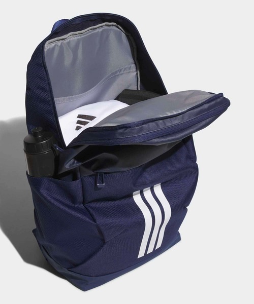 adidas(アディダス)の「イーピーエス バックパック30 / アディダス adidas(バックパック/リュック・メンズ・ブルー・FREE)」の4枚目の写真