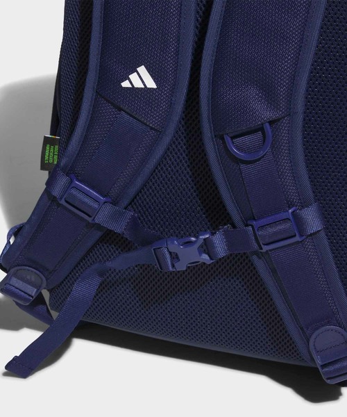 adidas(アディダス)の「イーピーエス バックパック30 / アディダス adidas(バックパック/リュック・メンズ・ブルー・FREE)」の6枚目の写真