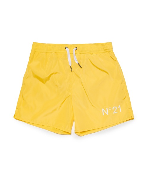 最終値下げ！新品☆N°21ヌメロヴェントゥーノ　スイムウェア 水着 N°21（ヌメロ ヴェントゥーノ）Kids & Junior ワンポイントブランド