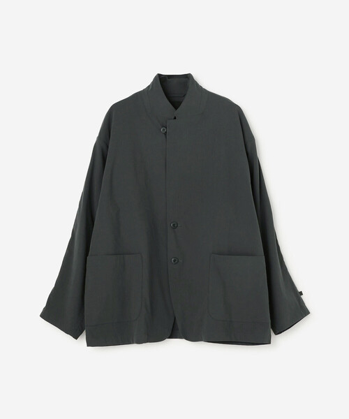 DAIWA PIER39(ダイワピア39)の「DAIWA PIER39 | TECH LOOSE LIGHT 2B JACKET MEN(テーラードジャケット・メンズ・ダークネイビー/ブラック・L/M/S)」の3枚目の写真