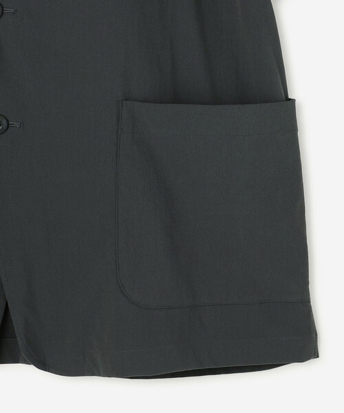 DAIWA PIER39(ダイワピア39)の「DAIWA PIER39 | TECH LOOSE LIGHT 2B JACKET MEN(テーラードジャケット・メンズ・ダークネイビー/ブラック・L/M/S)」の8枚目の写真