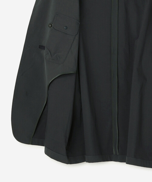 DAIWA PIER39(ダイワピア39)の「DAIWA PIER39 | TECH LOOSE LIGHT 2B JACKET MEN(テーラードジャケット・メンズ・ダークネイビー/ブラック・L/M/S)」の9枚目の写真
