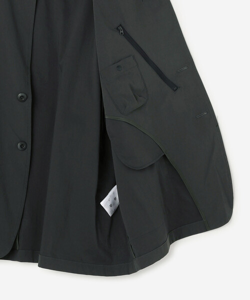 DAIWA PIER39(ダイワピア39)の「DAIWA PIER39 | TECH LOOSE LIGHT 2B JACKET MEN(テーラードジャケット・メンズ・ダークネイビー/ブラック・L/M/S)」の10枚目の写真