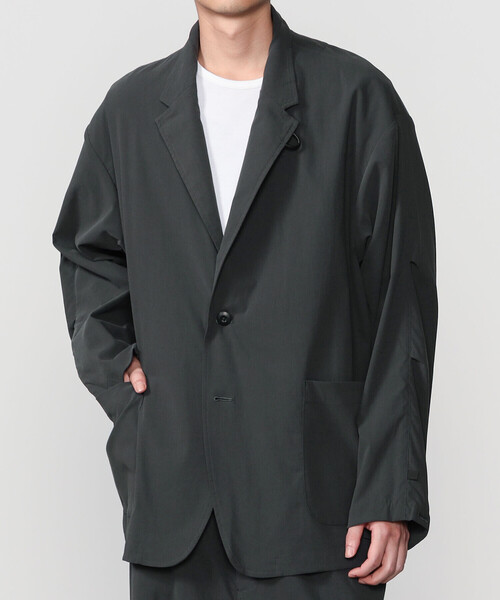 DAIWA PIER39 | TECH LOOSE LIGHT 2B JACKET MEN（テーラード