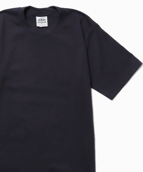 Chick(チック)の「PRO5/プロファイブ S/S SUPER HEAVY(Tシャツ/カットソー・メンズ・ブラック/チャコールグレー/カーキ/ネイビー/ブラウン・S/M/L/XL)」の5枚目の写真
