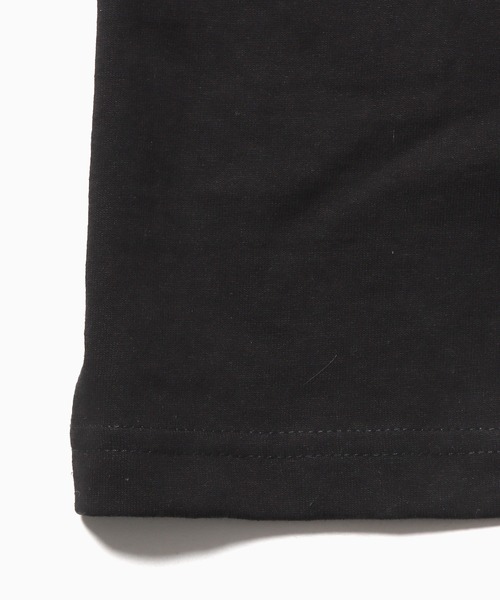 Chick(チック)の「PRO5/プロファイブ S/S SUPER HEAVY(Tシャツ/カットソー・メンズ・ブラック/チャコールグレー/カーキ/ネイビー/ブラウン・S/M/L/XL)」の9枚目の写真
