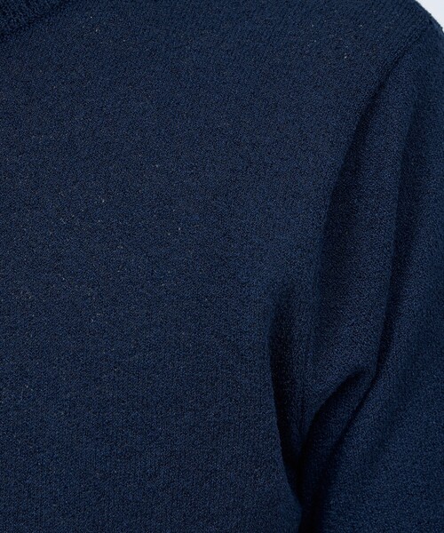 ABAHOUSE GRAY(アバハウスグレイ)の「ブークレー 半袖Tシャツ(Tシャツ/カットソー・メンズ・ホワイト/ネイビー/ブラック/ブラウン/ライトグレー・48/46/50)」の18枚目の写真