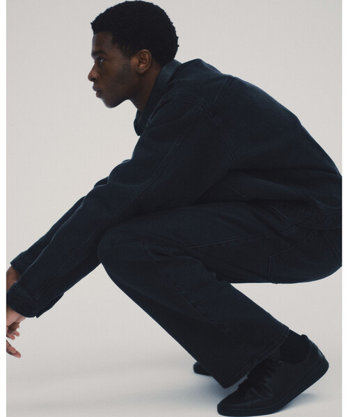 Bshop（ビショップ）の「SEDAN ALL-PURPOSE | デニム パンツ MEN（デニムパンツ・メンズ・ブラック/インディゴブルー・L/XL/M）」の19枚目の写真