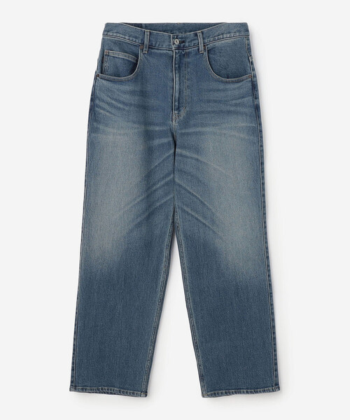 Bshop（ビショップ）の「SEDAN ALL-PURPOSE | デニム パンツ MEN（デニムパンツ・メンズ・ブラック/インディゴブルー・L/XL/M）」の20枚目の写真