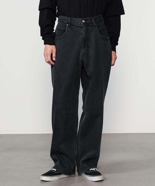 Bshop（ビショップ）の「SEDAN ALL-PURPOSE | デニム パンツ MEN（デニムパンツ・メンズ・ブラック/インディゴブルー・L/XL/M）」の15枚目の写真