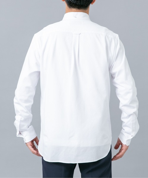 URBAN RESEARCH ROSSO MEN(アーバンリサーチロッソメン)の「『イージーケア / 防シワ』ハイパフォーマンス スーパーストレッチBDシャツ(シャツ/ブラウス・メンズ・ブルー/ホワイト/グレー・SMALL/MEDIUM/LARGE/X-LARGE)」の16枚目の写真