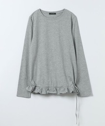 JEANASIS｜ジーナシスのTシャツ/カットソー（グレー/灰色系）通販